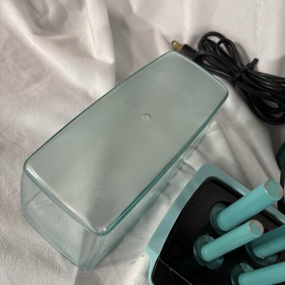 60s Vintage Dominion Hairsetter Hot Curlers Rollers Electric Tested Works - Picture 6 of 13